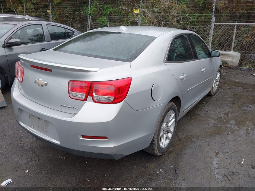 2014 Chevrolet Malibu 1Lt