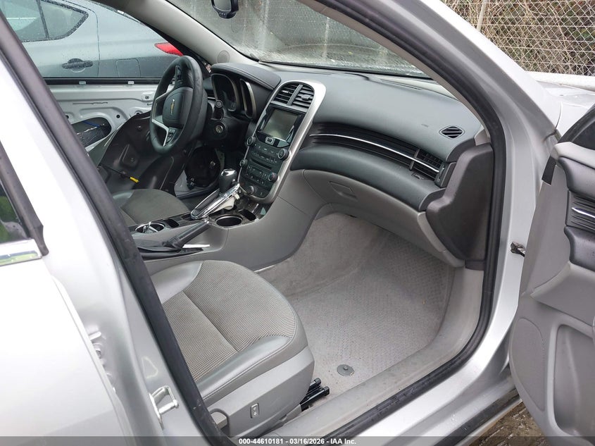 2014 Chevrolet Malibu 1Lt