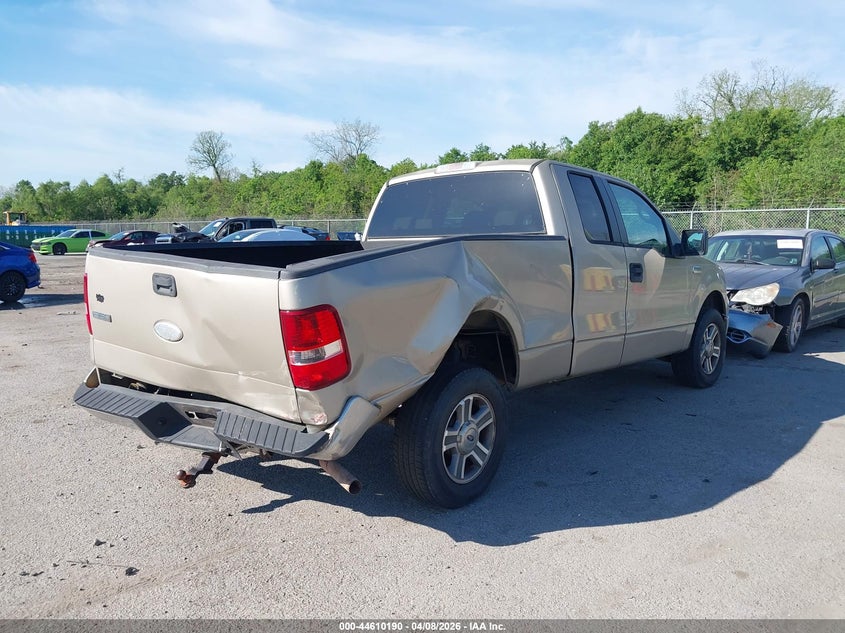 2007 Ford F-150 Stx/Xl/Xlt
