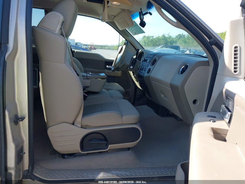 2007 Ford F-150 Stx/Xl/Xlt