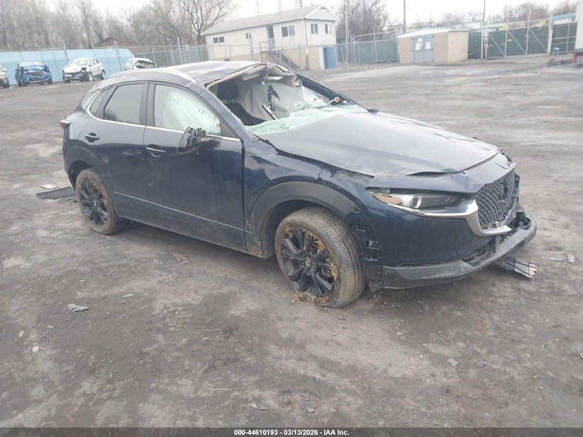 2024 Mazda Cx-30 2.5 S Select Sport