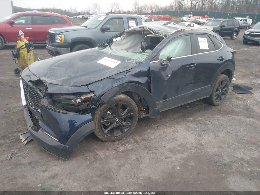 2024 Mazda Cx-30 2.5 S Select Sport