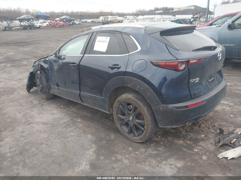 2024 Mazda Cx-30 2.5 S Select Sport
