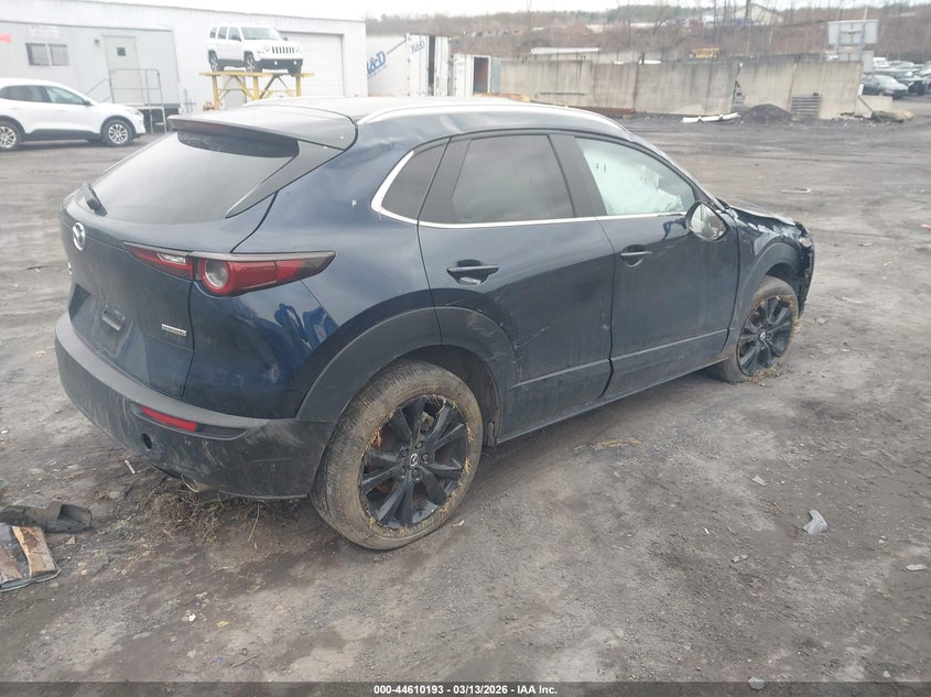 2024 Mazda Cx-30 2.5 S Select Sport