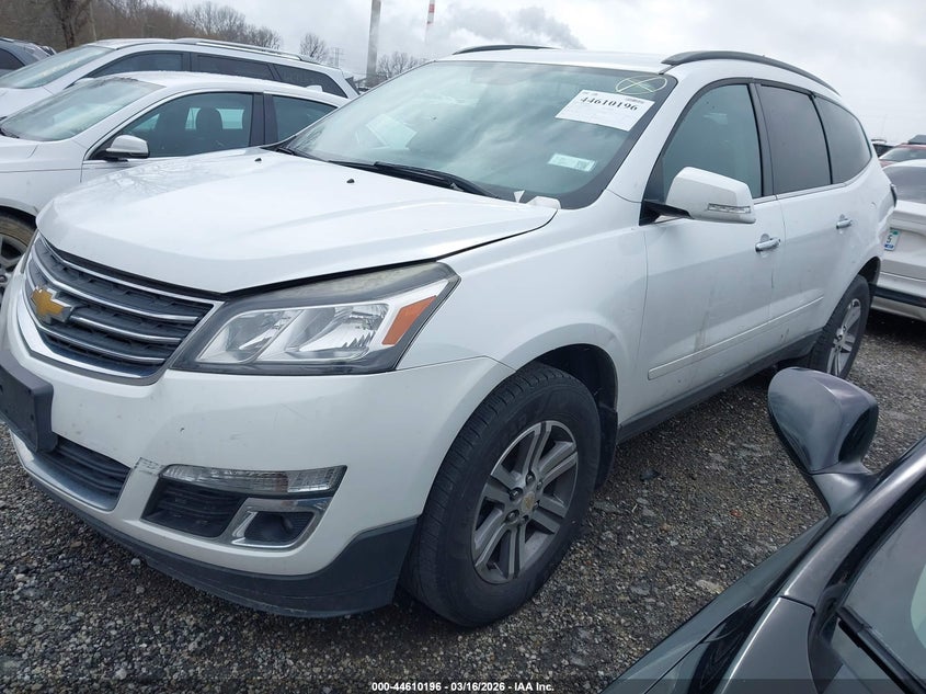 2016 Chevrolet Traverse 2Lt