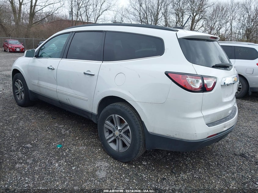 2016 Chevrolet Traverse 2Lt