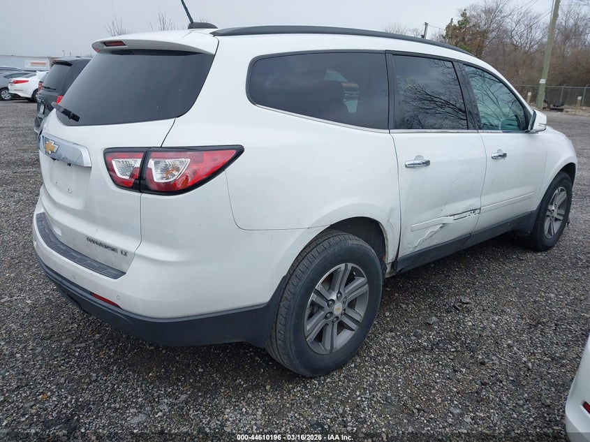 2016 Chevrolet Traverse 2Lt