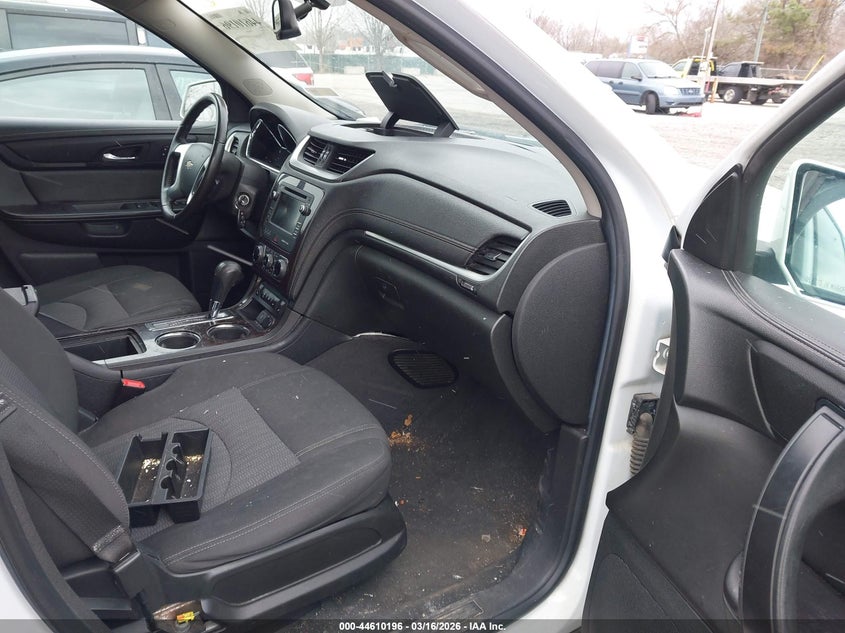 2016 Chevrolet Traverse 2Lt