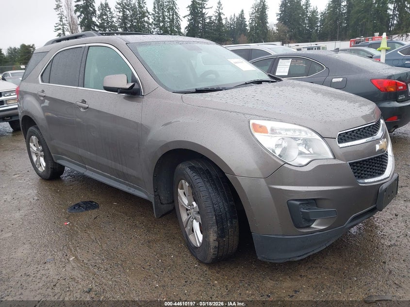 2012 Chevrolet Equinox 1Lt