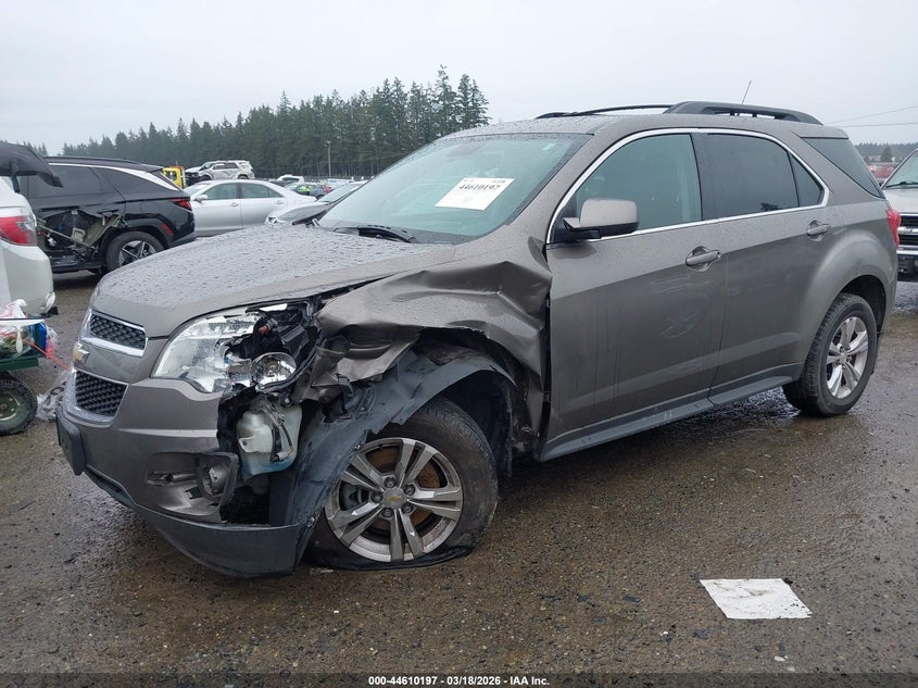 2012 Chevrolet Equinox 1Lt