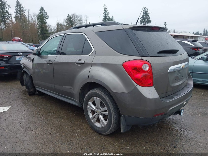 2012 Chevrolet Equinox 1Lt
