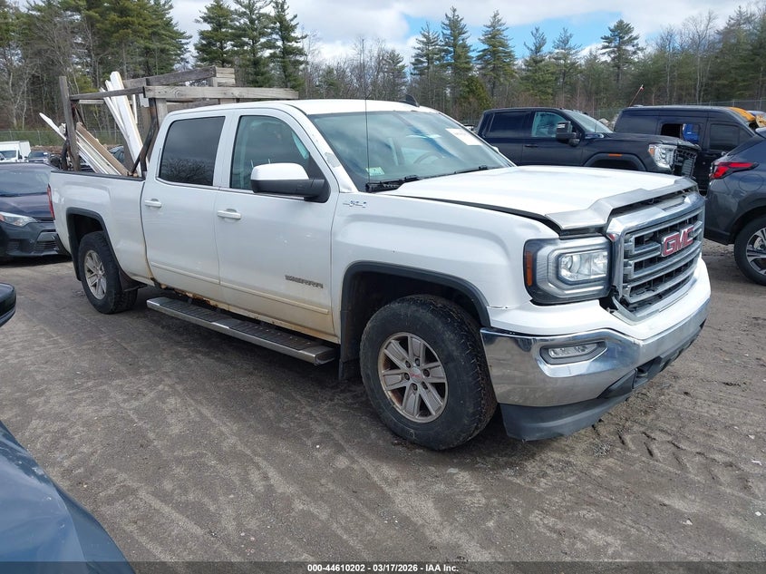 2016 GMC Sierra 1500 Sle