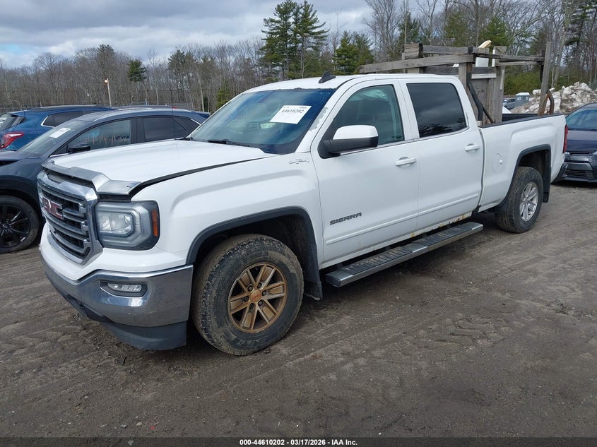 2016 GMC Sierra 1500 Sle