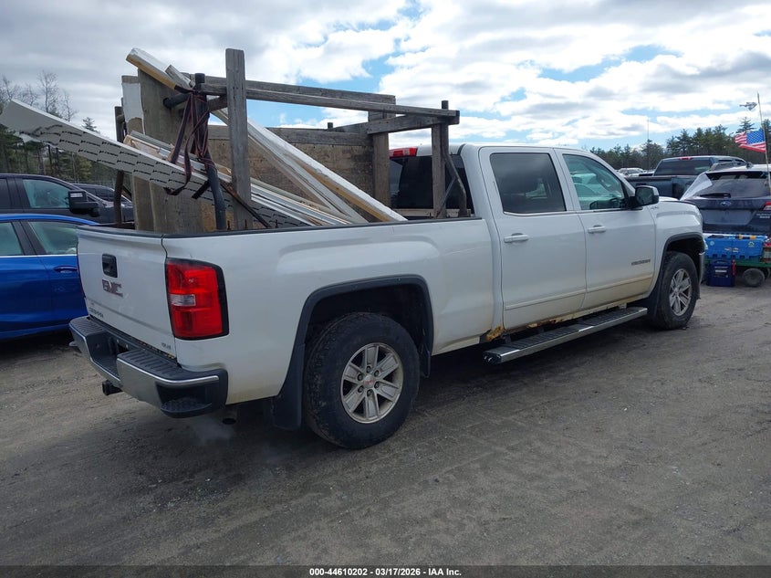 2016 GMC Sierra 1500 Sle