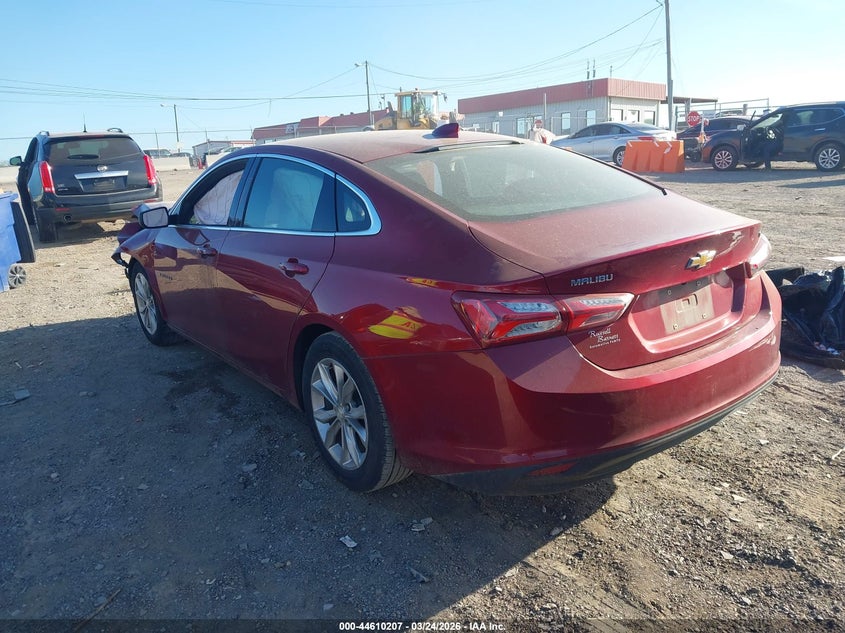 2019 Chevrolet Malibu Lt