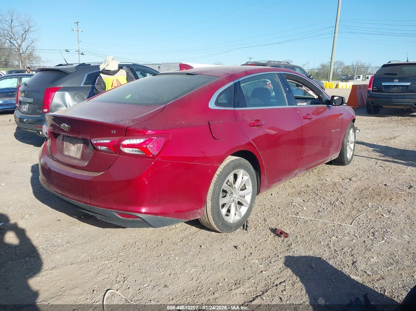 2019 Chevrolet Malibu Lt