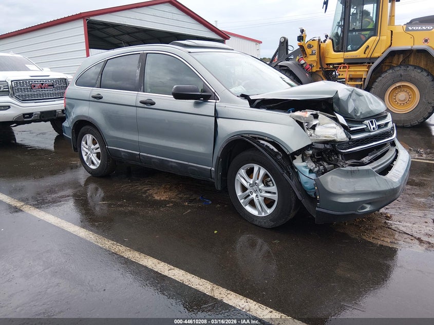 2010 Honda Cr-V Ex