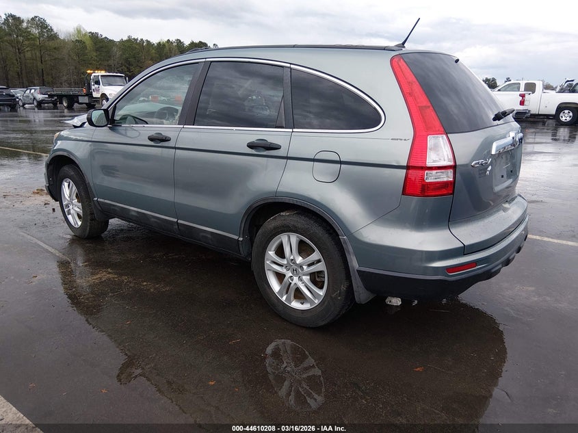 2010 Honda Cr-V Ex