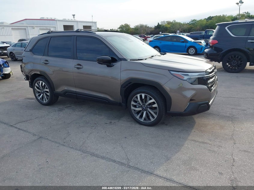 2025 Subaru Forester Touring