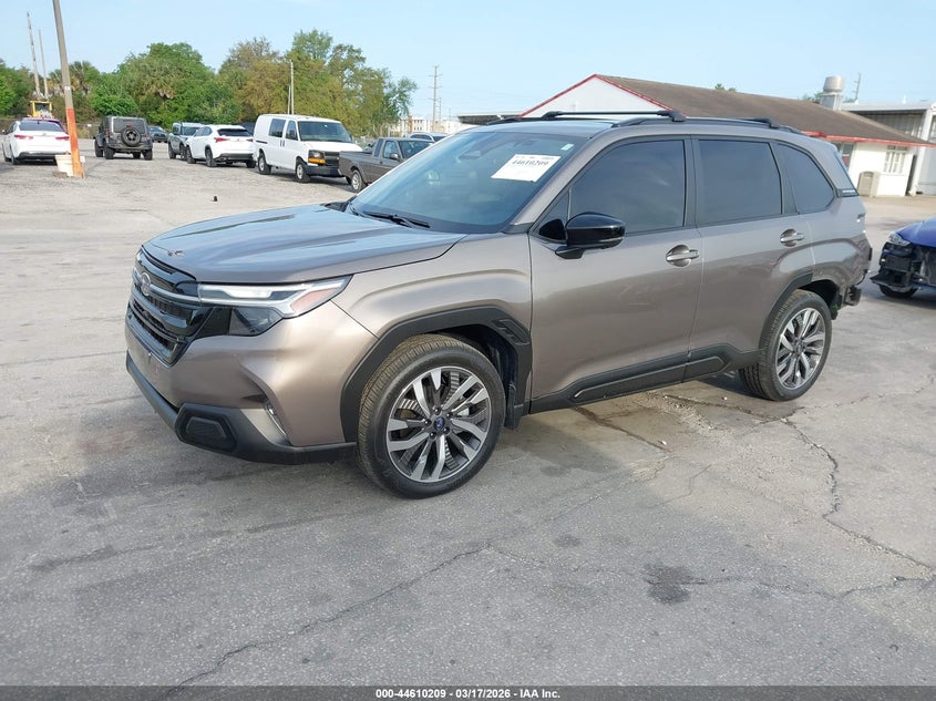 2025 Subaru Forester Touring