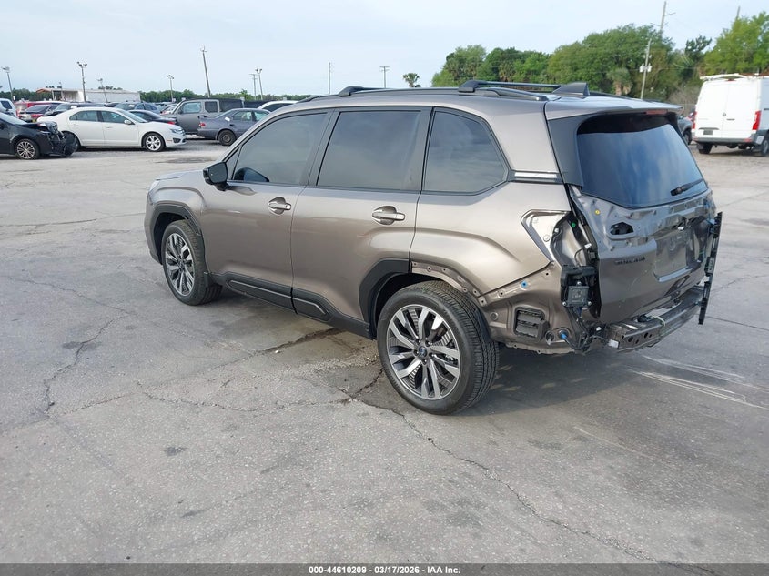 2025 Subaru Forester Touring
