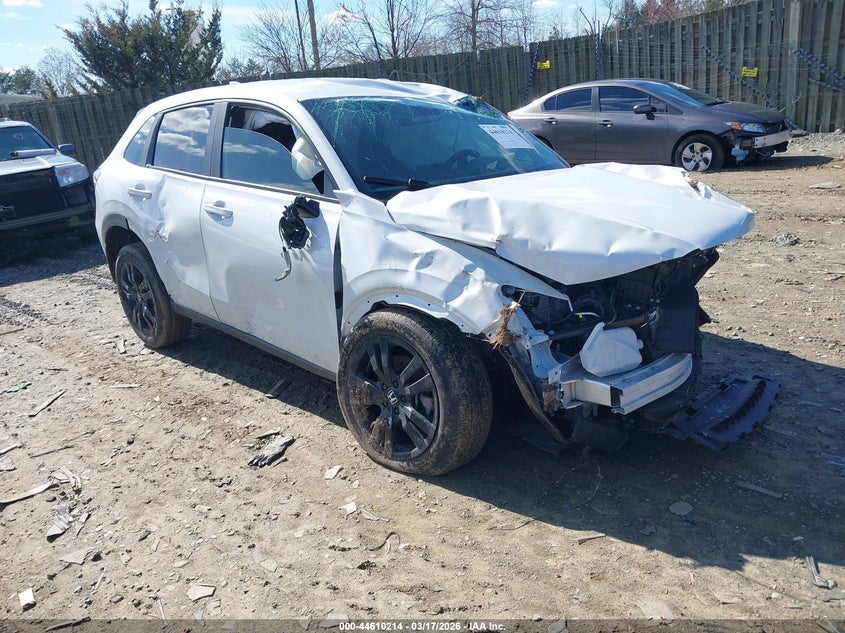 2026 HONDA HR-V 2WD SPORT