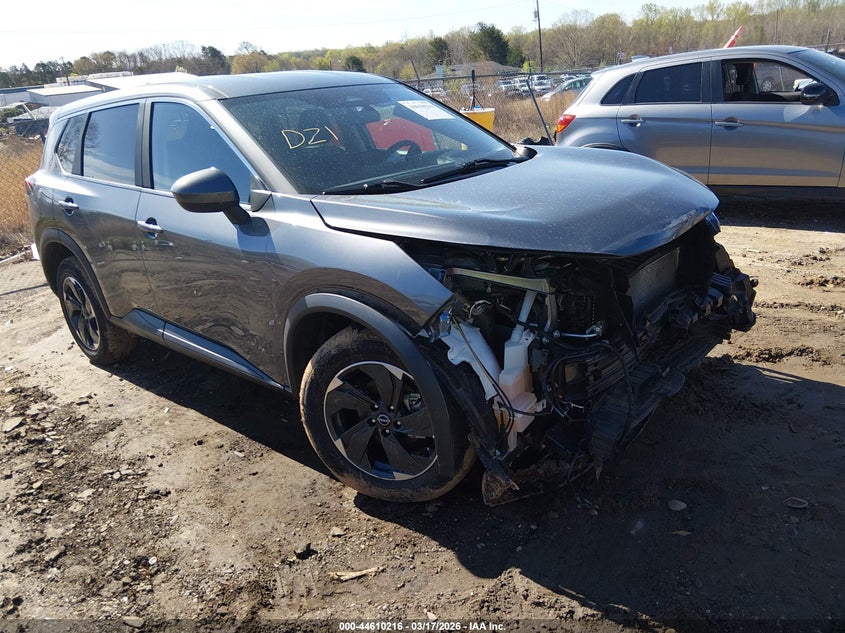 2024 Nissan Rogue Sv Intelligent Awd