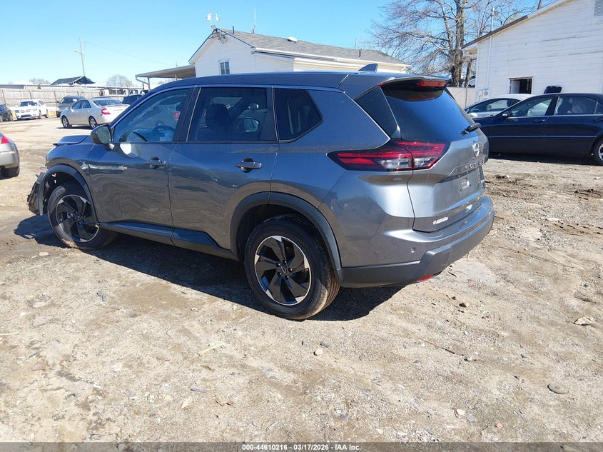 2024 Nissan Rogue Sv Intelligent Awd