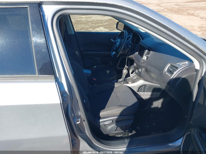 2018 Jeep Compass Sport Fwd