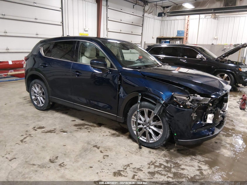 2019 Mazda Cx-5 Grand Touring