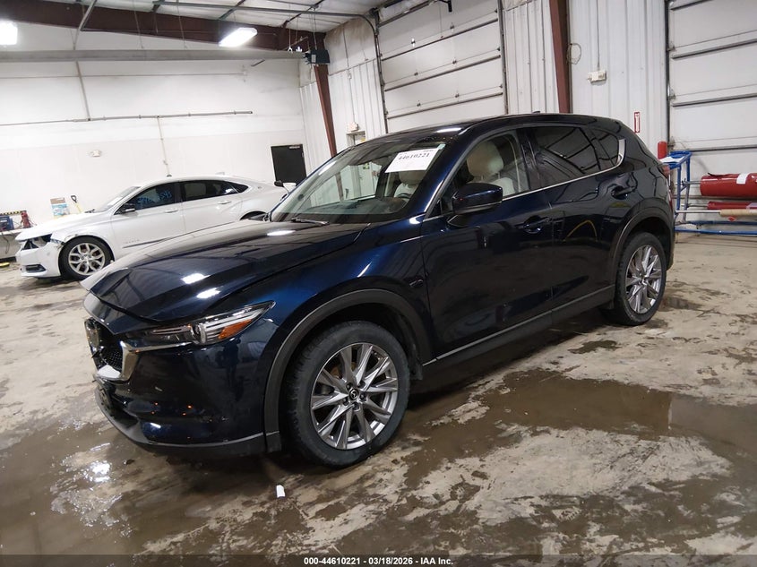 2019 Mazda Cx-5 Grand Touring