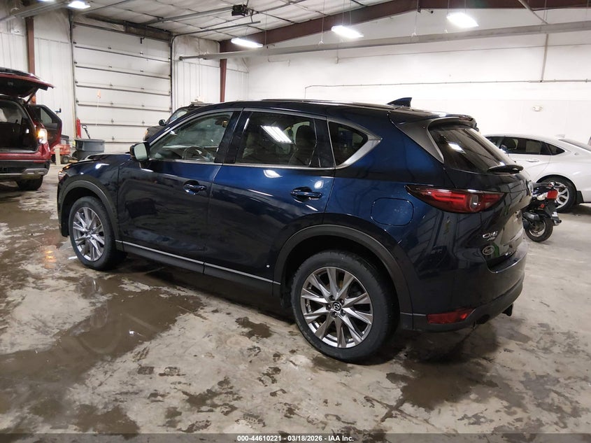 2019 Mazda Cx-5 Grand Touring