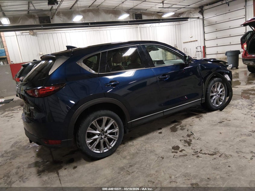 2019 Mazda Cx-5 Grand Touring