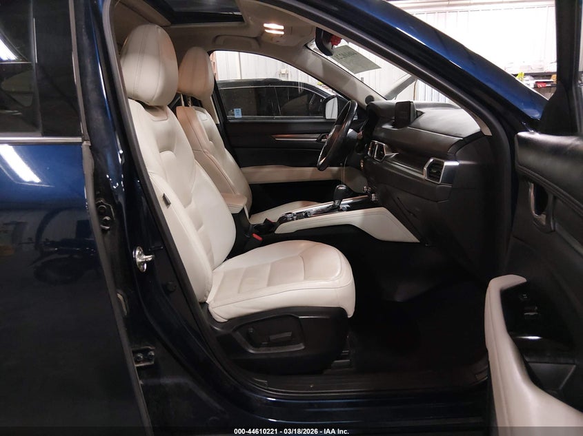 2019 Mazda Cx-5 Grand Touring