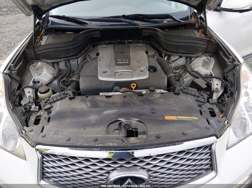 2016 Infiniti Qx50 VIN: JN1BJ0RR5GM261864 Lot: 44610222