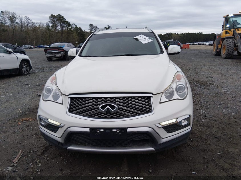 2016 Infiniti Qx50 VIN: JN1BJ0RR5GM261864 Lot: 44610222