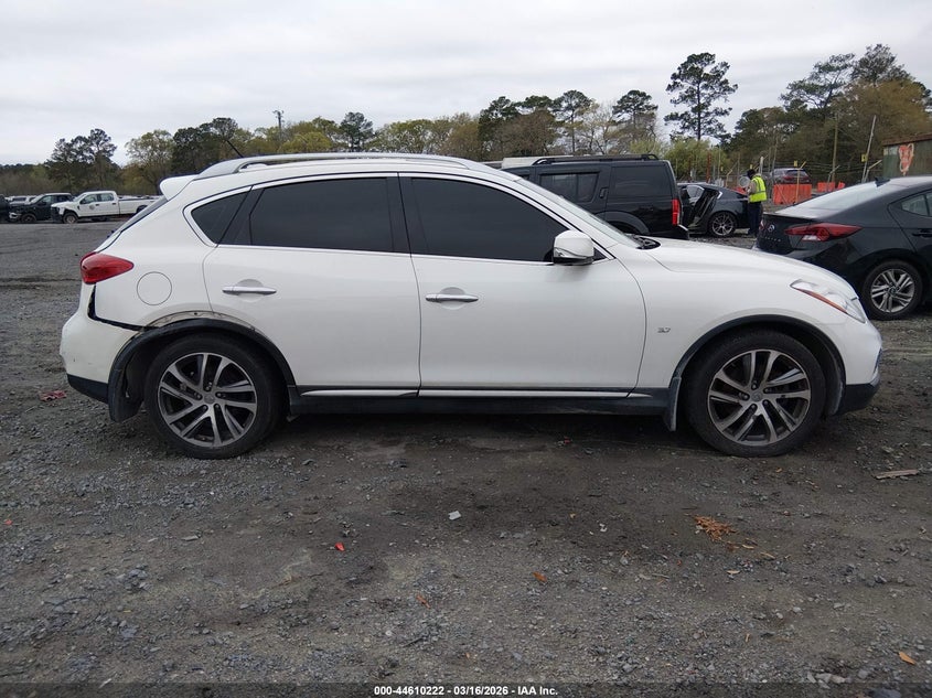 2016 Infiniti Qx50 VIN: JN1BJ0RR5GM261864 Lot: 44610222