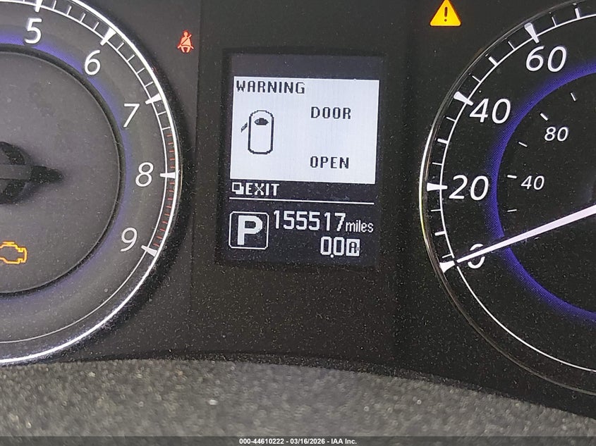 2016 Infiniti Qx50 VIN: JN1BJ0RR5GM261864 Lot: 44610222