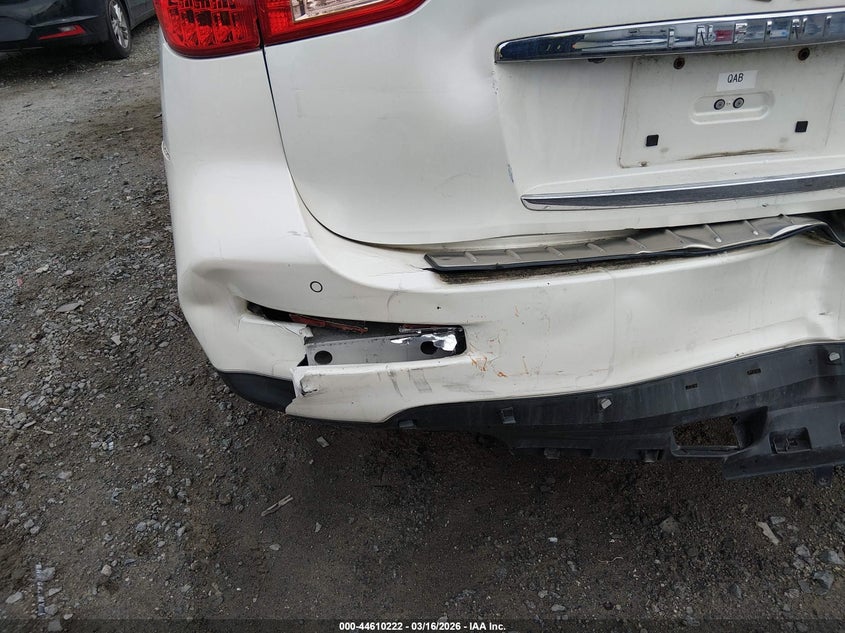 2016 Infiniti Qx50 VIN: JN1BJ0RR5GM261864 Lot: 44610222