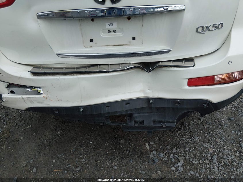2016 Infiniti Qx50 VIN: JN1BJ0RR5GM261864 Lot: 44610222