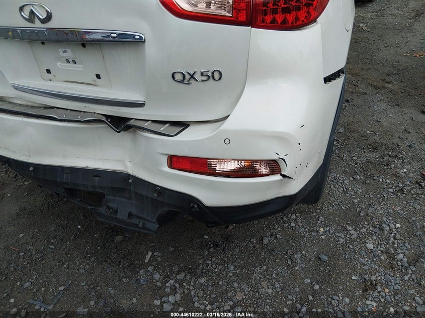 2016 Infiniti Qx50 VIN: JN1BJ0RR5GM261864 Lot: 44610222