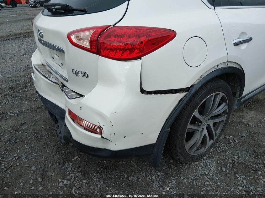 2016 Infiniti Qx50 VIN: JN1BJ0RR5GM261864 Lot: 44610222