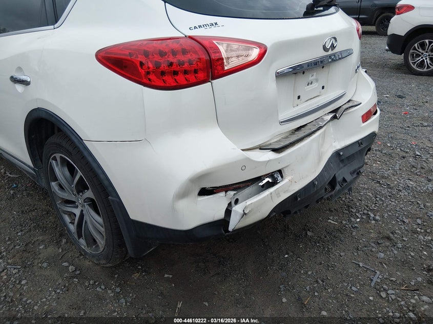2016 Infiniti Qx50 VIN: JN1BJ0RR5GM261864 Lot: 44610222