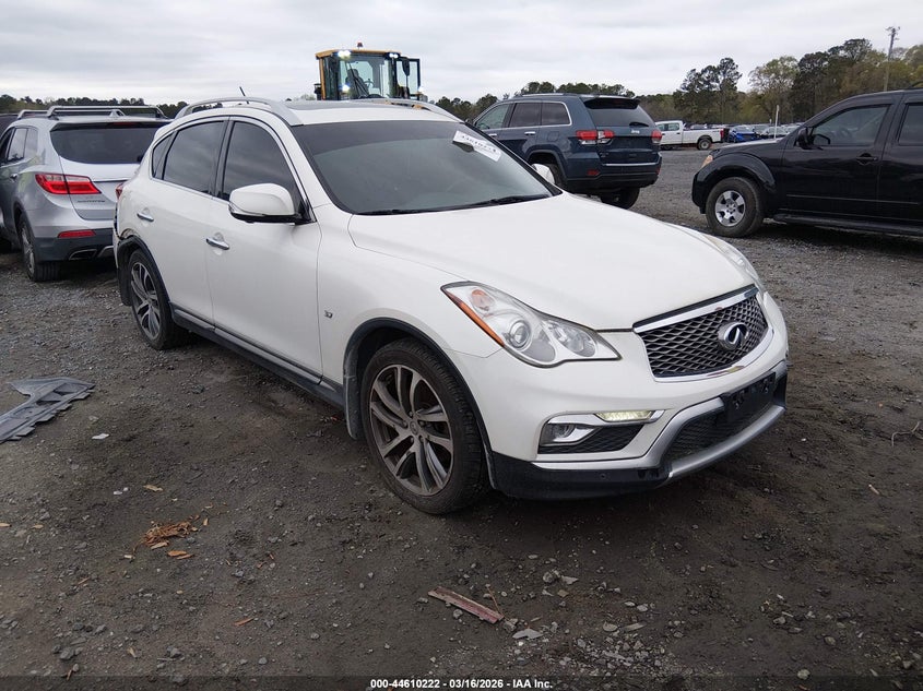 2016 Infiniti Qx50