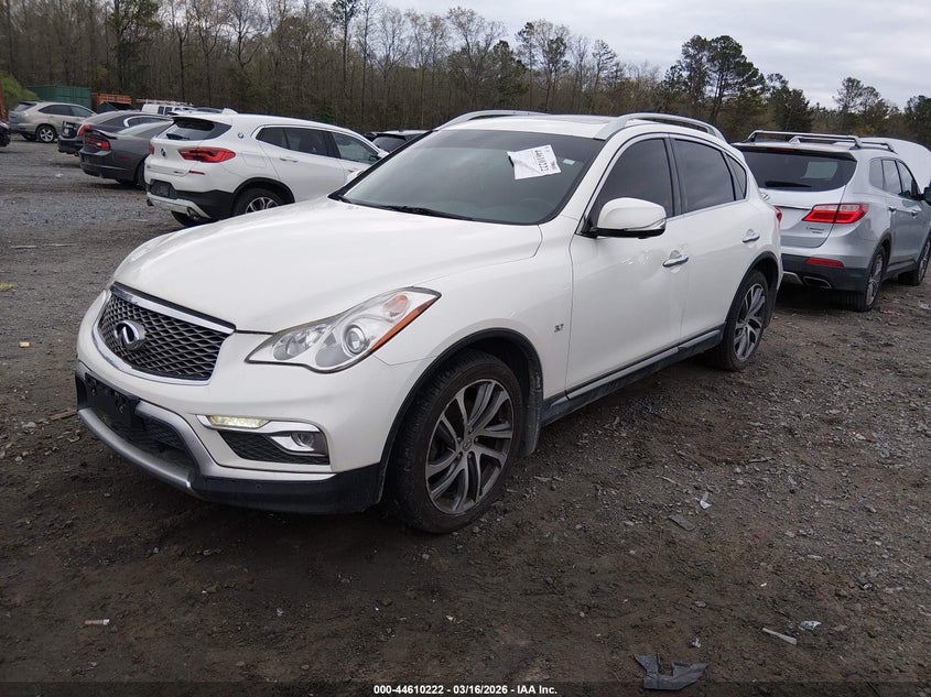 2016 Infiniti Qx50