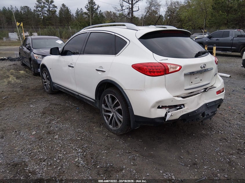 2016 Infiniti Qx50
