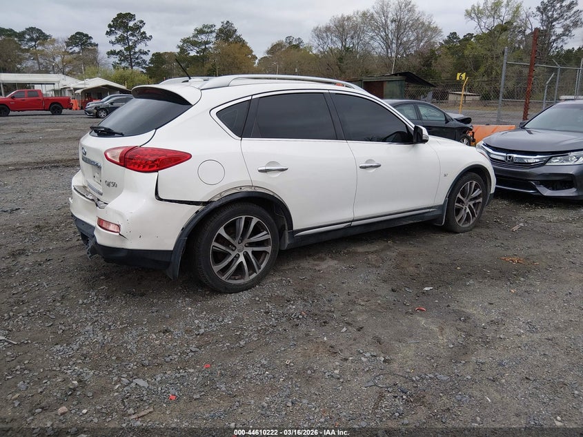 2016 Infiniti Qx50