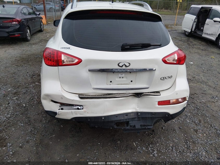 2016 Infiniti Qx50 VIN: JN1BJ0RR5GM261864 Lot: 44610222