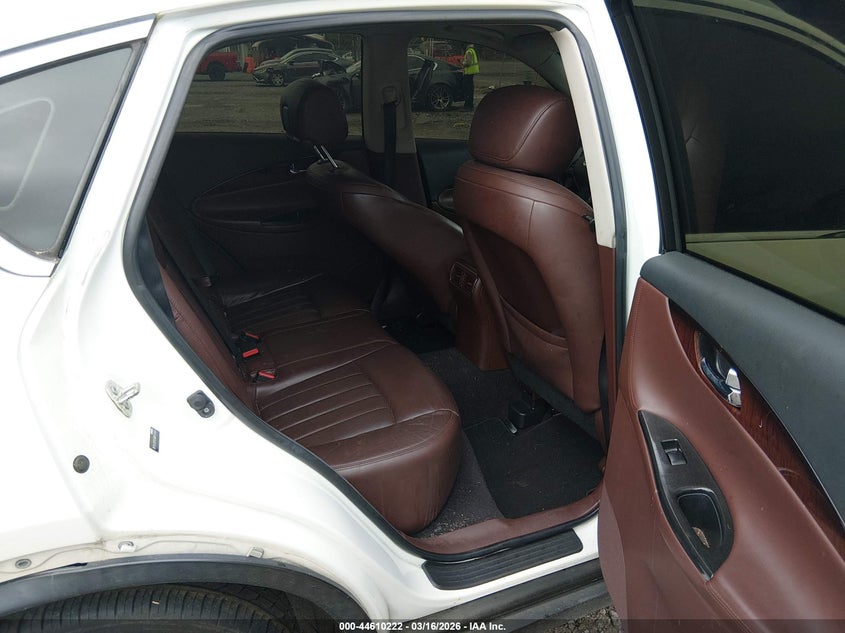 2016 Infiniti Qx50 VIN: JN1BJ0RR5GM261864 Lot: 44610222