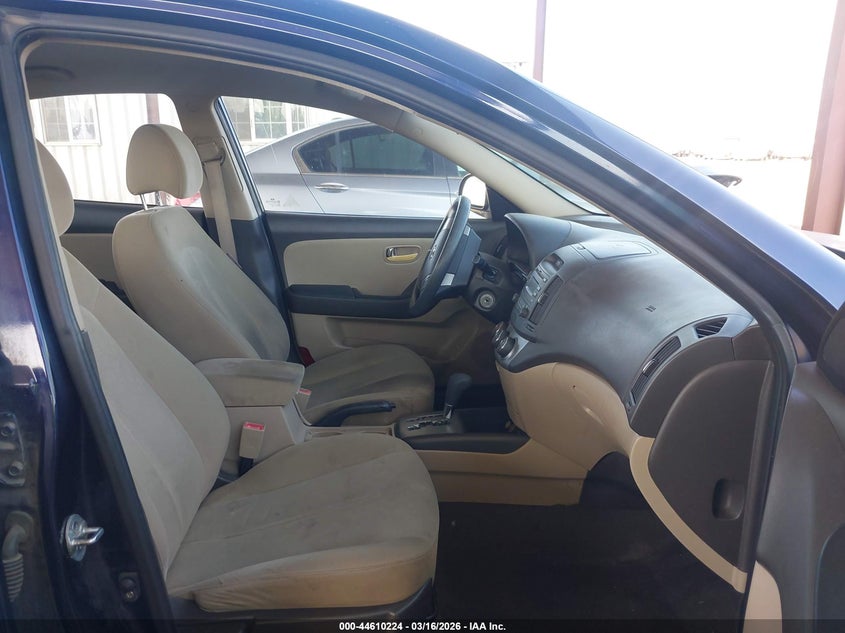 2010 Hyundai Elantra Gls